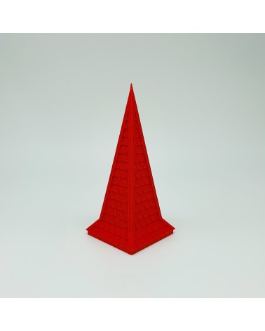 Toile aiguille ou pyramidale 4x4