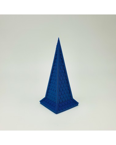 Nadel- oder Pyramidendach 4x4