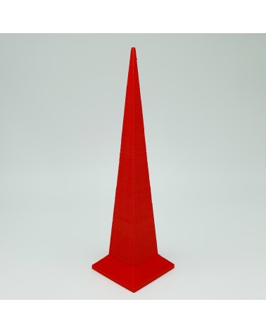 Toile aiguille ou pyramidale 4x4