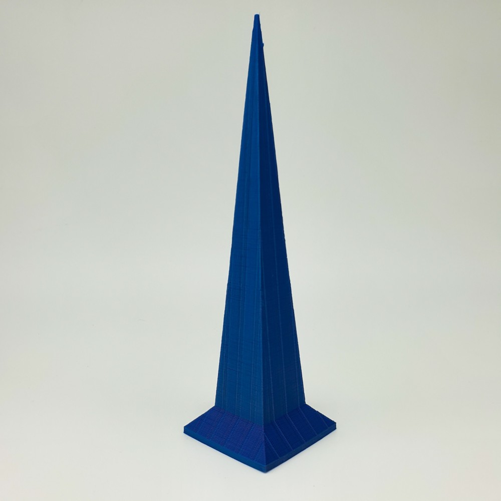 Nadel- oder Pyramidendach 4x4