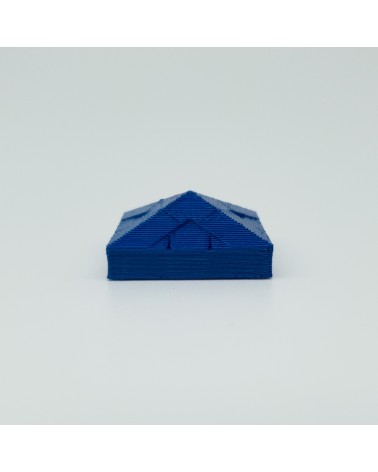 Remate roof to 4 waters