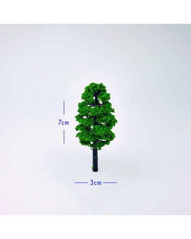 Alberi 70 mm