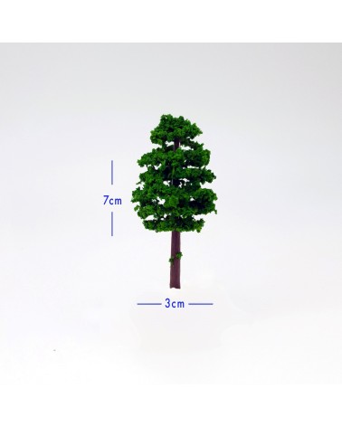 Árboles 70 mm