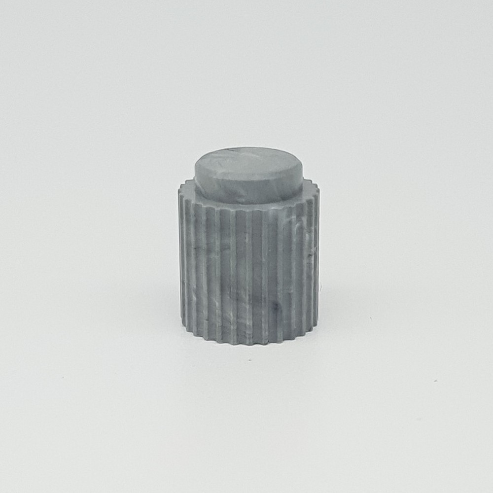 Cylindriques striées 1x1
