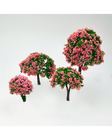Alberi floreali Rosa