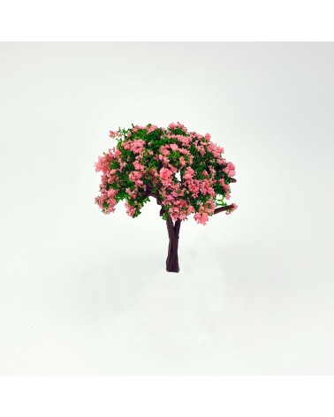 Pink Flower Trees