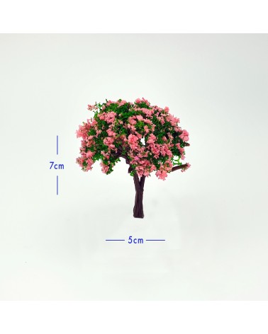 Alberi floreali Rosa