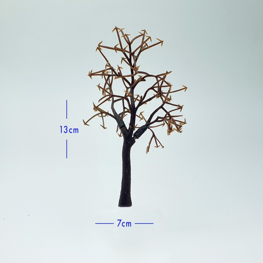 Alberi senza foglie