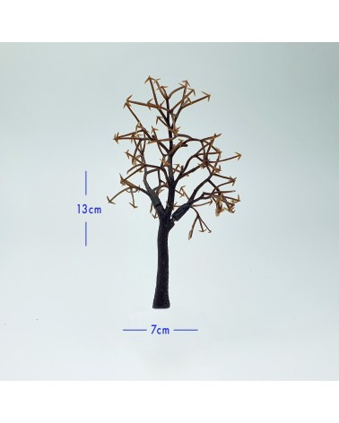 Arbres sense fulles