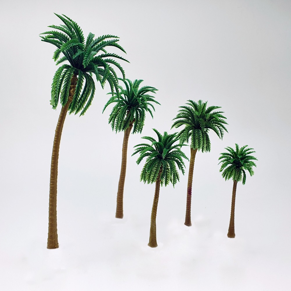 Palm trees