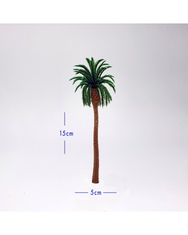 Palm trees