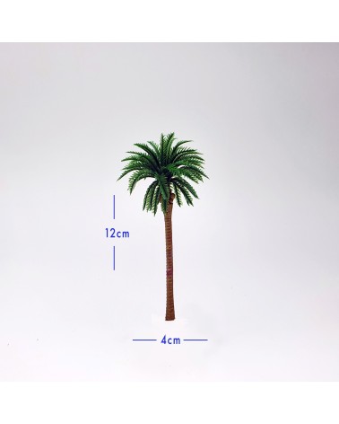 Palm trees