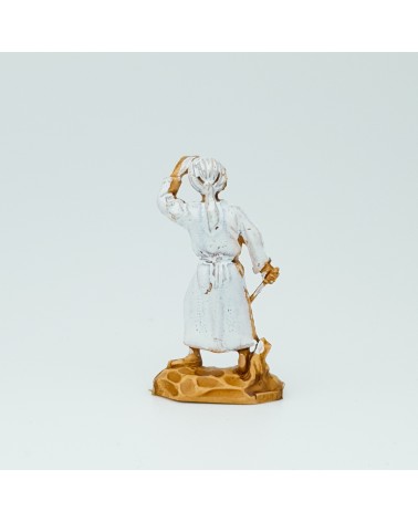 Figur Mann Sichtung Miniatur für Diorama