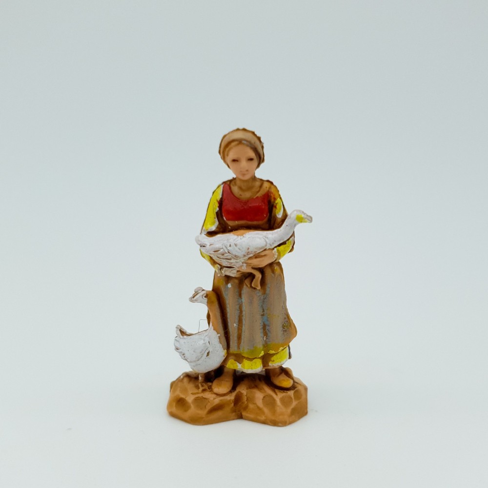 Figurine con sentieri Miniatura per diorama