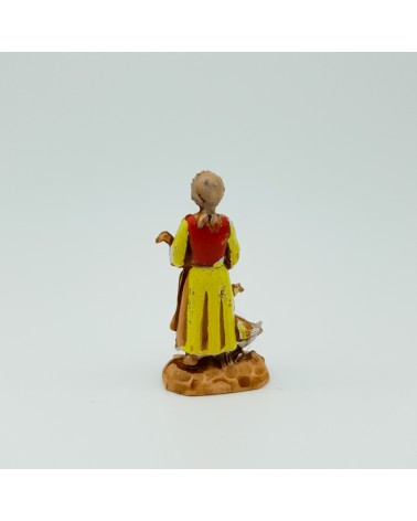 Figurine con sentieri Miniatura per diorama