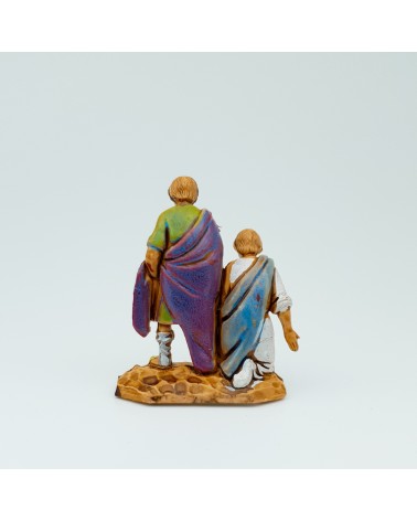 Figur Jungen im Angebot Miniatur für Diorama