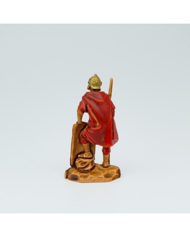 Roman Soldier Figura con Miniatura Darama Shield