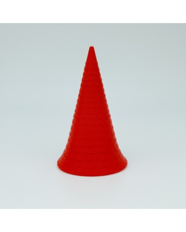 Toile conique