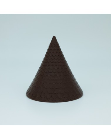 Conical roof