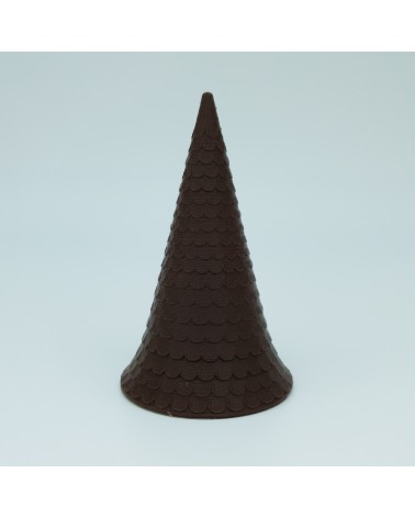 Conical roof
