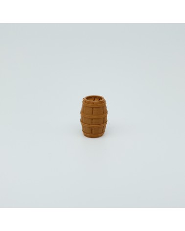Barrel e scaffali