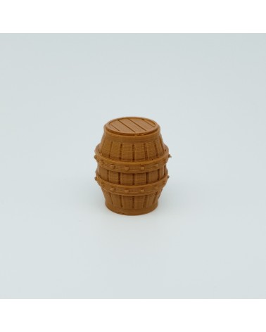 Barrels und Regale