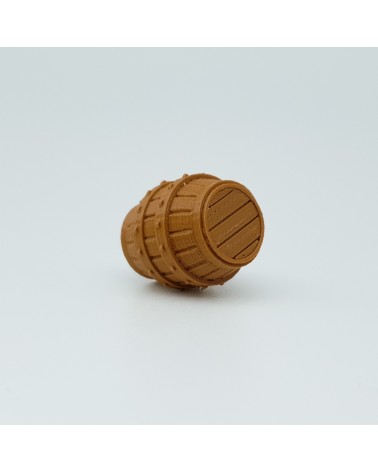 Barrels und Regale