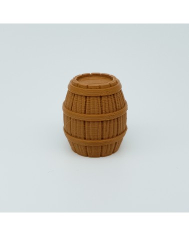 Barrels et étagères