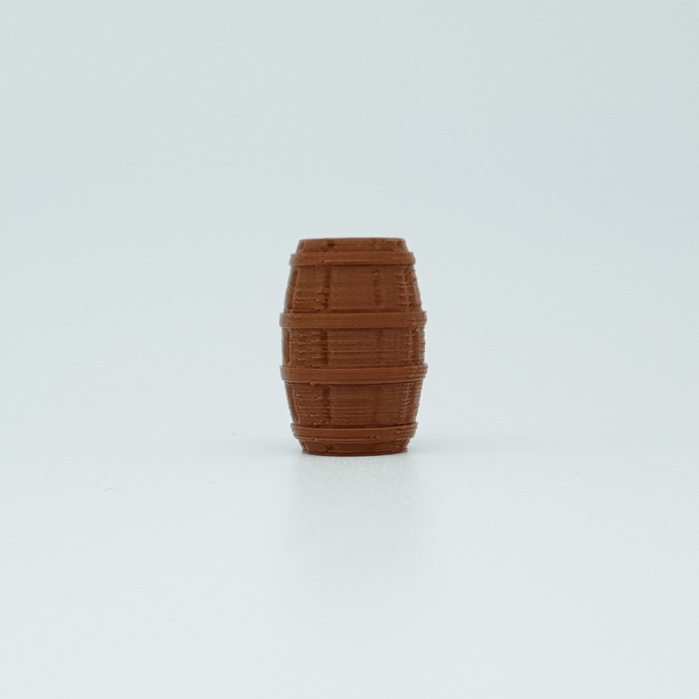 Barrels et étagères