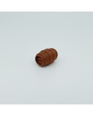 Barrel e scaffali