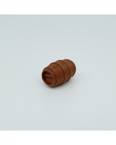 Barrel e scaffali