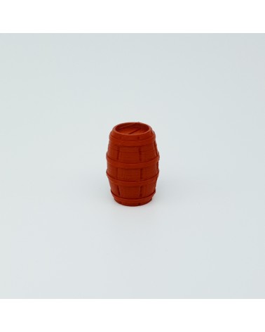 Barrel e scaffali