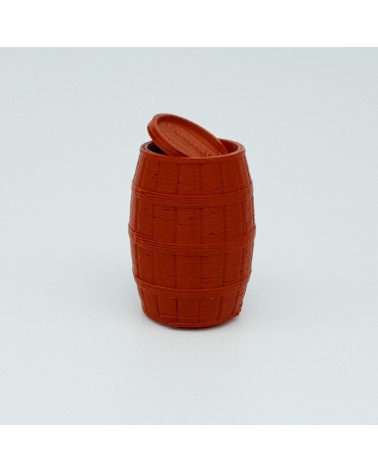 Barrel e scaffali