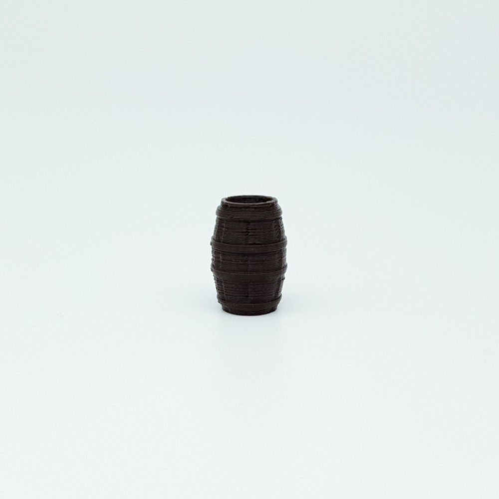 Barrels et étagères