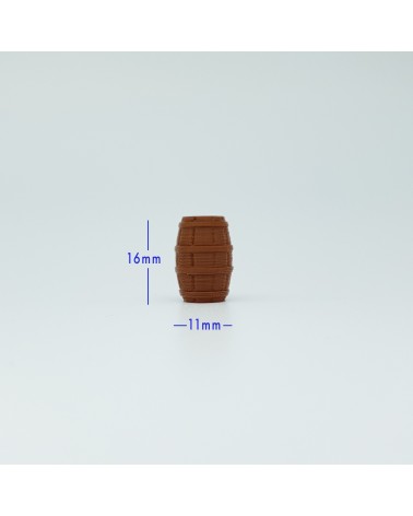 Barrels und Regale