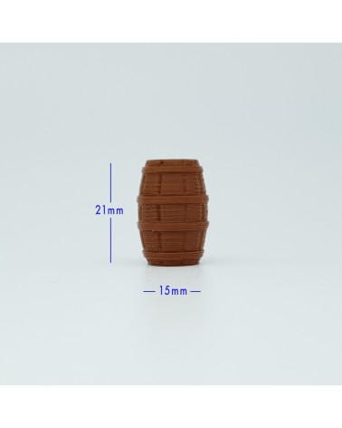 Barrels et étagères