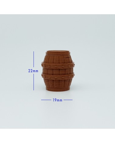 Barrels et étagères