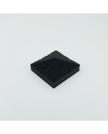 Remate roof to 4 waters