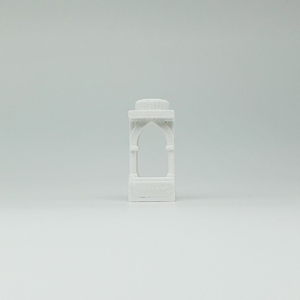 Finestra Gòtiques Tipus Clàssiques |Maqueta NG CASTELLS |JOGUINA blocs plàstic