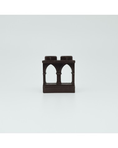 Klassische gotische Fenster |NG CASTLES-Modell |SPIELZEUG Kunststoffblöcke