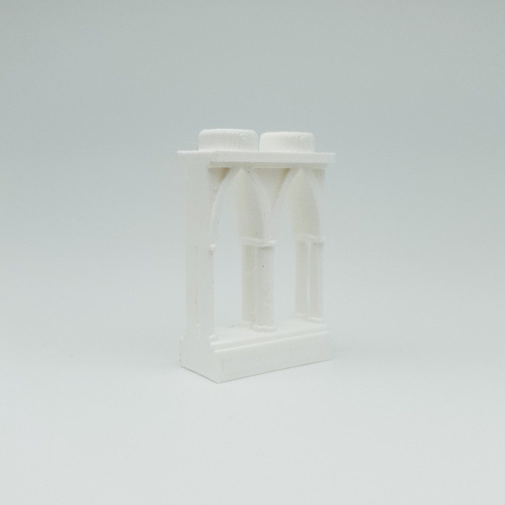 Ventana Góticas Tipo Clásicas | Maqueta NG CASTILLOS | JUGUETE bloques plástico