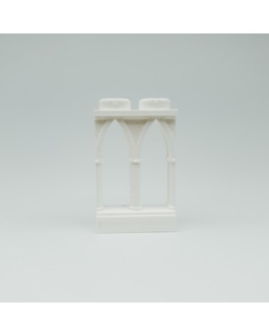 Finestra Gòtiques Tipus Clàssiques |Maqueta NG CASTELLS |JOGUINA blocs plàstic