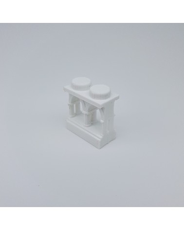 Finestra Gòtiques Tipus Clàssiques |Maqueta NG CASTELLS |JOGUINA blocs plàstic