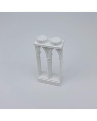 Ventana Góticas Tipo Clásicas | Maqueta NG CASTILLOS | JUGUETE bloques plástico