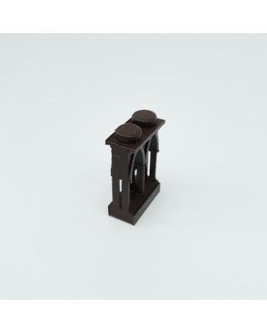 Ventana Góticas Tipo Clásicas | Maqueta NG CASTILLOS | JUGUETE bloques plástico