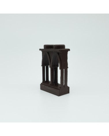 Ventana Góticas Tipo Clásicas | Maqueta NG CASTILLOS | JUGUETE bloques plástico