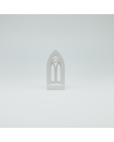 Gothic Window Fixed Type Classical 日本語 NG Model CASTILLOS Δ JUGUETE Plastiques