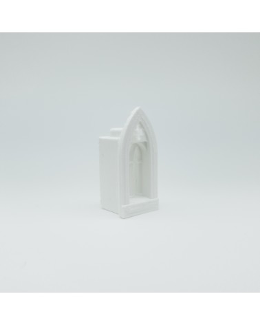 Klassisches gewölbtes gotisches Fenster |NG CASTLES-Modell |SPIELZEUG Kunststoffblöcke
