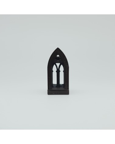 Gothic Window Fixed Type Classical 日本語 NG Model CASTILLOS Δ JUGUETE Plastic Blocks