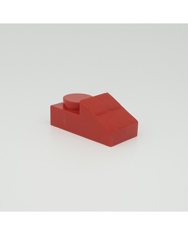 Piastra di copertura 1x2